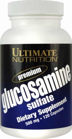 Image for Ultimate Nutrition - Glucosamine Sulfate