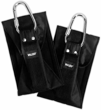 Valeo Ab Straps Valeo Ab Straps
