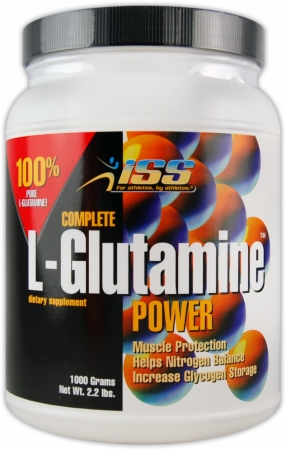 Image for ISS Research - L-Glutamine
