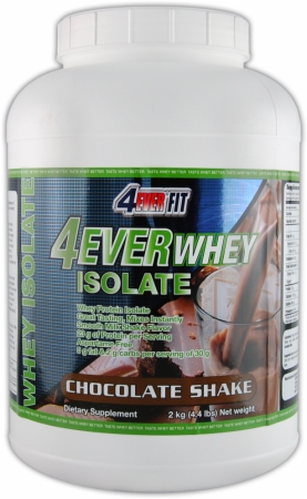 Image for 4Ever Fit - 4Ever Whey Isolate
