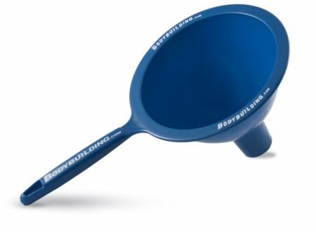 Bodybuilding.com Accessories Supplement Powder Funnel Bodybuilding.com Accessories Supplement Powder Funnel