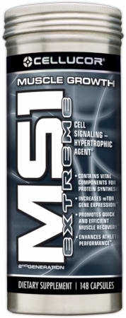 Cellucor MS1 Extreme - 148 Capsules