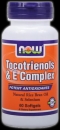 NOW Tocotrienols & E Complex