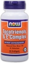 NOW Tocotrienols & E Complex