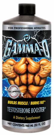 Gamma Labs Gamma-O Liquid - 32 Fl. Oz. - Unflavored Gamma Labs Gamma-O Liquid - 32 Fl. Oz. - Unflavored