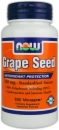 NOW Grape Seed