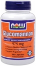 NOW Glucomannan
