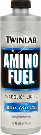 Image for Twinlab - Amino Fuel Liquid