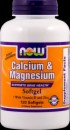 NOW Calcium & Magnesium NOW Calcium & Magnesium