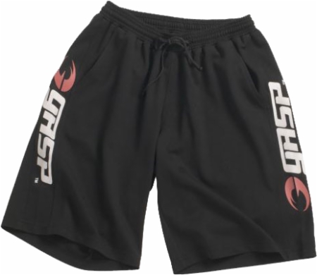 GASP Mesh Training Short - Black - Medium GASP Mesh Training Short - Black - Medium