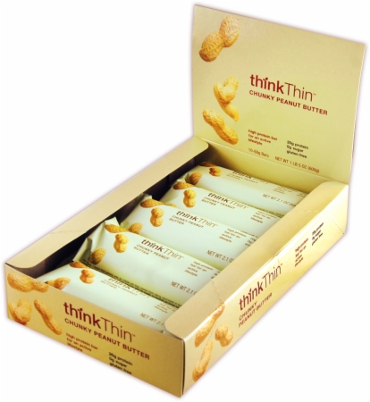 Image for Think Thin - Low Carb Diet Bars