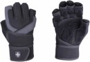 Harbinger Training Gloves With WristWrap
