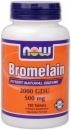 NOW Bromelain