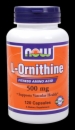 NOW L-Ornithine