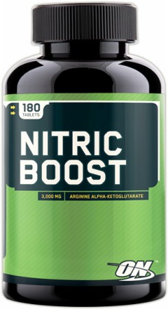 Optimum Nitric Boost – 180 Tablets