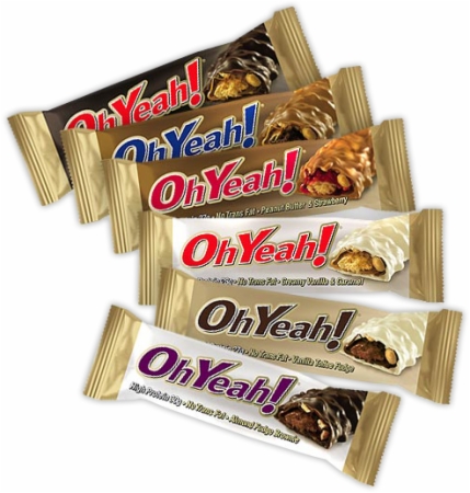 Image for ISS Research - Oh Yeah Bars