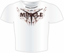 Podapenza Gothic Muscle Power Tee