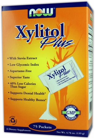 Image for NOW - Xylitol Plus