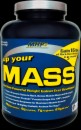 Up Your Mass
