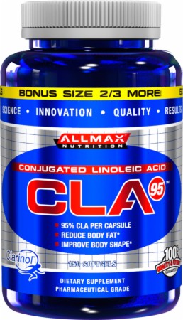 Image for AllMax Nutrition - CLA 95