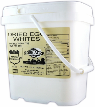 Image for Rose Acre Farms - Dried Egg Whites