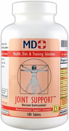 Metabolic Diet Joint Support - 180 Tablets