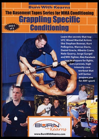 DVD MMA Conditioning: Grappling Specific Strength