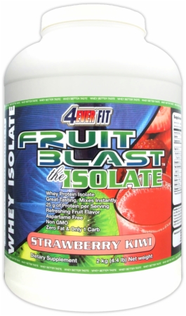 Image for 4Ever Fit - Fruit Blast - The Isolate