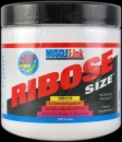 Muscle-Link Ribose Size