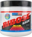 Muscle-Link Ribose Size