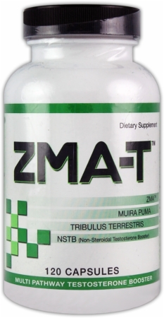 Muscle-Link ZMA-T - 120 Capsules
