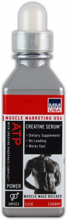 Image for MMUSA - ATP Advantage Creatine Serum