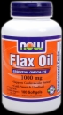 NOW Flax Oil