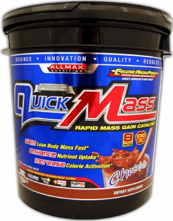 Image for AllMax Nutrition - QuickMass