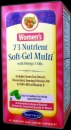 Nature's Secret Women's 73 Nutrient Soft-Gel Multi