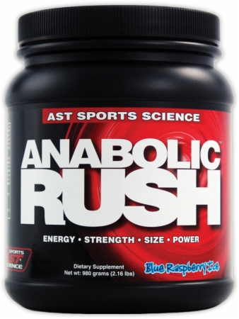 Image for AST - Anabolic Rush