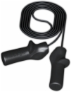 Harbinger Trigger Handle PVC Rope