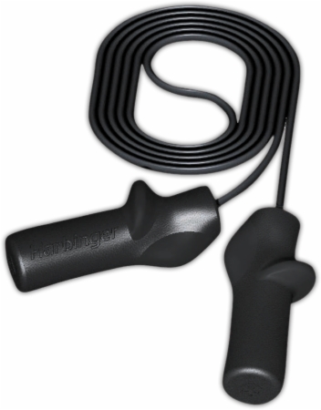 Harbinger Trigger Handle PVC Rope - 10 Feet