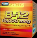 B-12 10,000 Mcg High Energy Shots