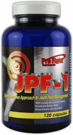 ProFight JPF-1 - 120 Capsules