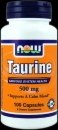 NOW Taurine