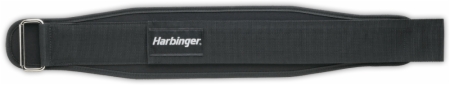 Harbinger Harbinger 5 Firmfit Belt - Black - Small Harbinger 5 Firmfit Belt - Black - Small Harbinger