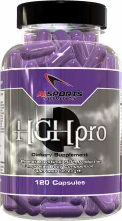 Image for AI Sports Nutrition - HGHpro