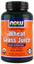NOW Wheat Grass Juice Powder