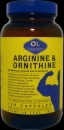 Olympian Labs Arginine & Ornithine