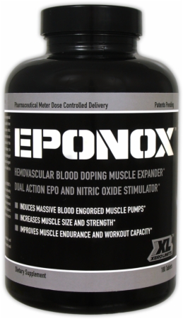 Xero Limits EPONOX - 180 Tablets