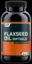 Flaxseed Oil Softgels