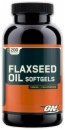 Optimum Flaxseed Oil Softgels