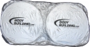 Bodybuilding.com Accessories Car Window Shade