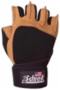 Schiek Power Gloves With Wrist Wraps